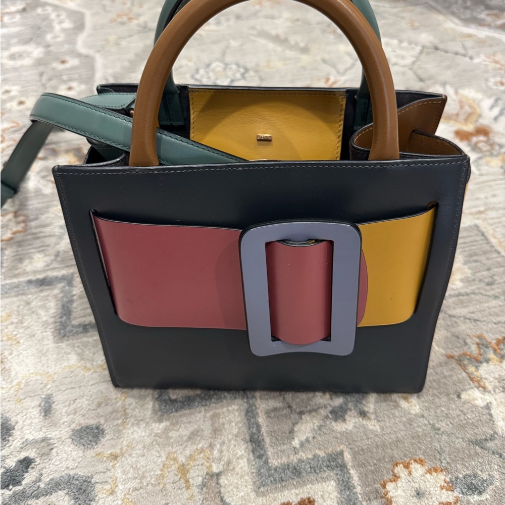 Authentic Boyy Multicolor Women's Handbag